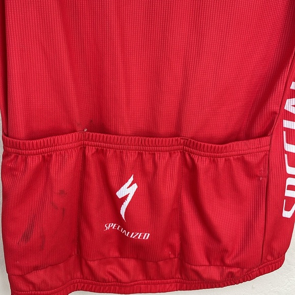 SPECIALIZED RACING ELITE MTB TEAMS - SFR - GERMANY Sz M shirt - Picture 8 of 11